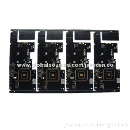 4 layer FR4 electronic PCB, OEM designs welcomed
